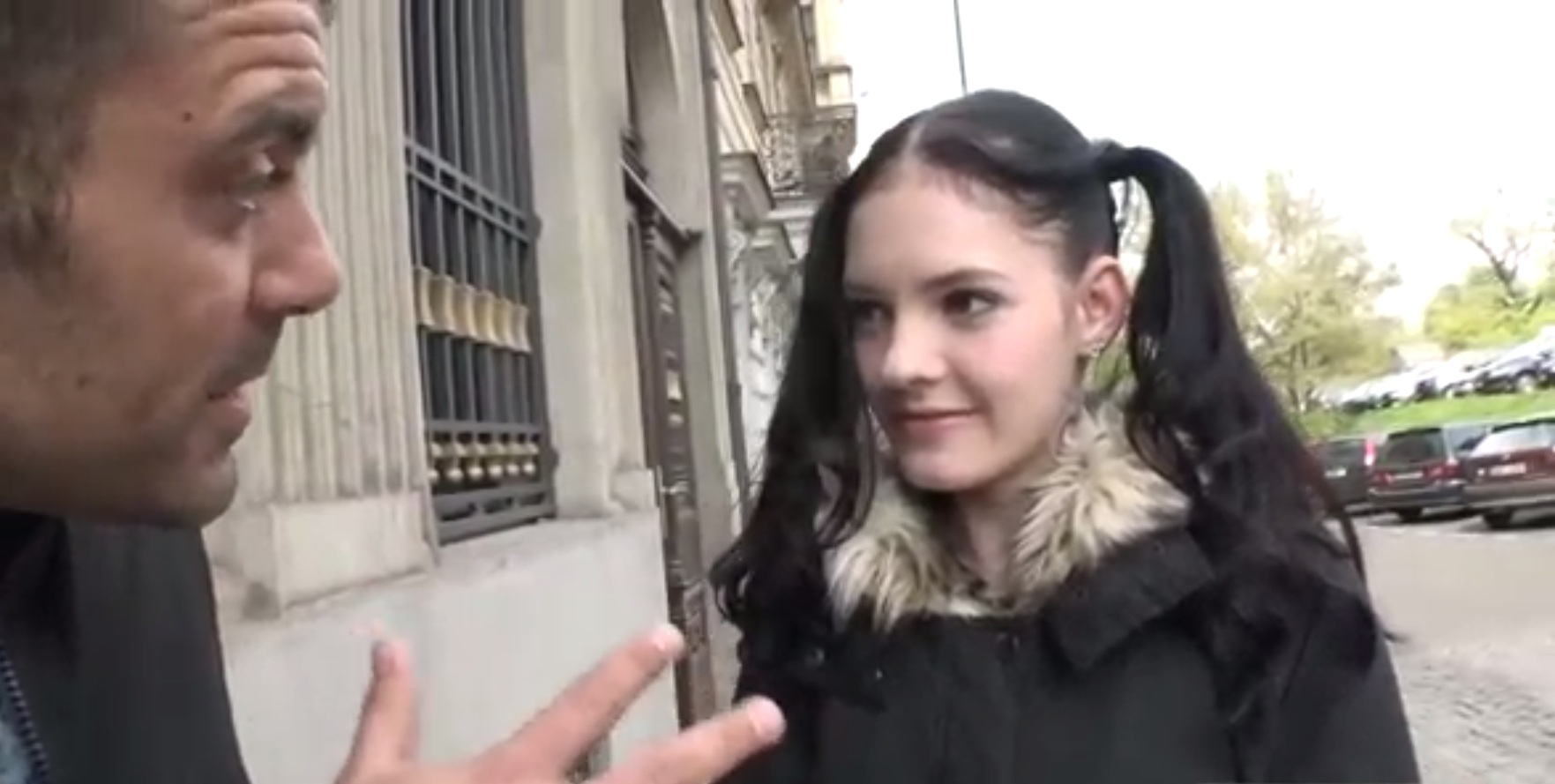 Pražanda Aneta se nechala ukecat k masáži a šuku 👌🤗